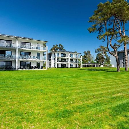 Terrassenwohnung "Usedom" - Oase Am Haff Garz  Exteriör bild